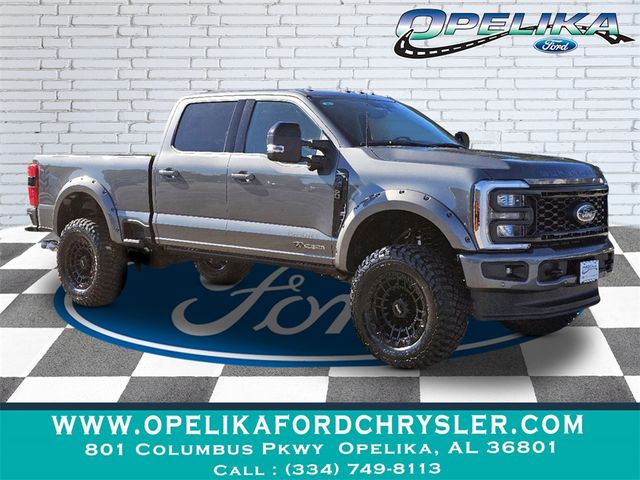 2024 Ford F-250 