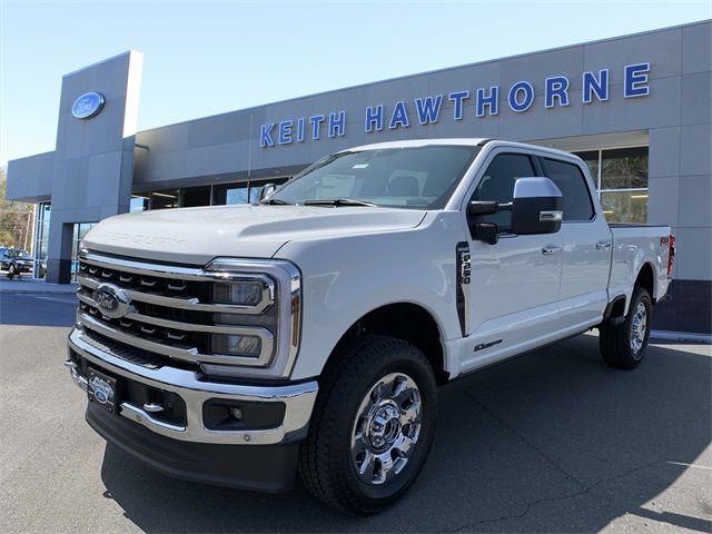 2024 Ford F-250 King Ranch