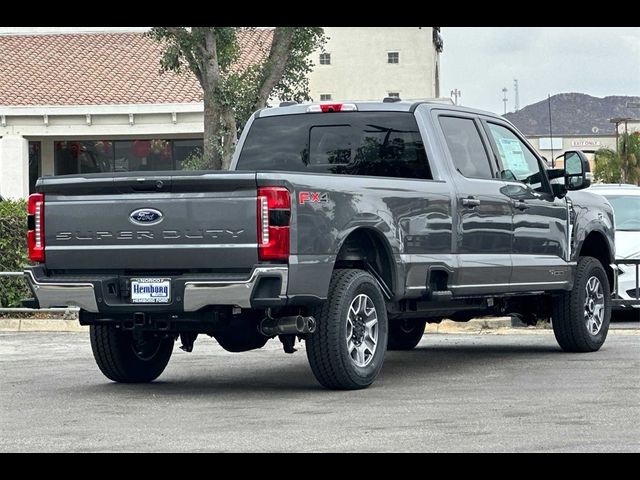 2024 Ford F-250 