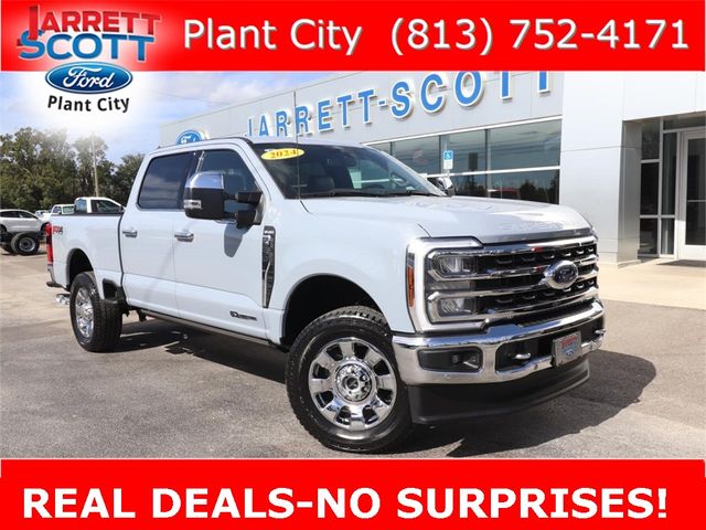 2024 Ford F-250 King Ranch