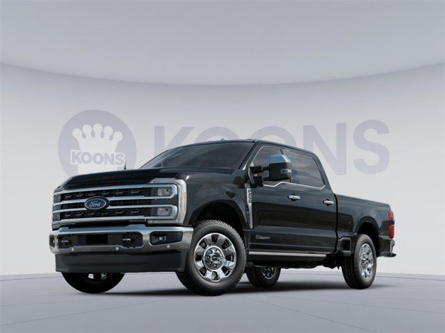 2024 Ford F-250 Lariat