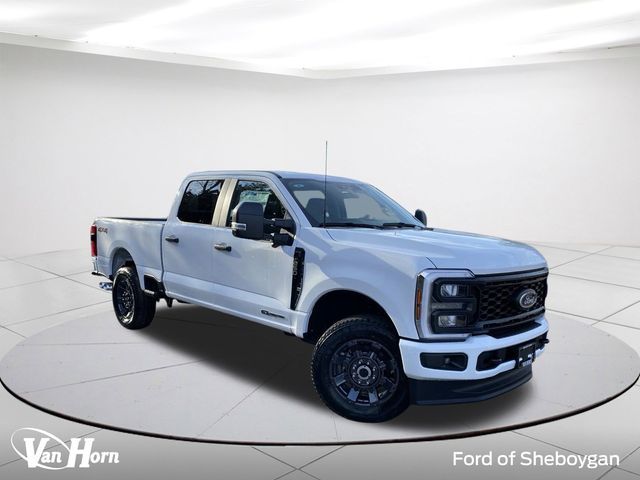 2024 Ford F-250 XL