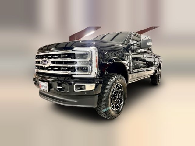 2024 Ford F-250 Platinum