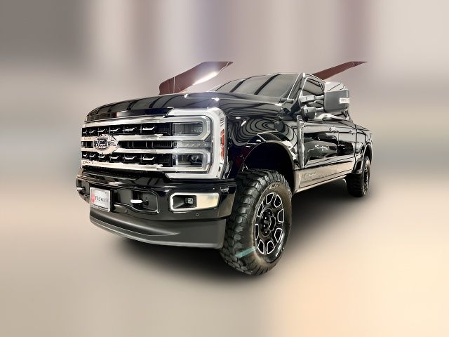 2024 Ford F-250 Platinum