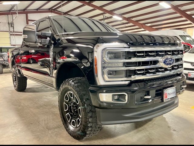 2024 Ford F-250 Platinum