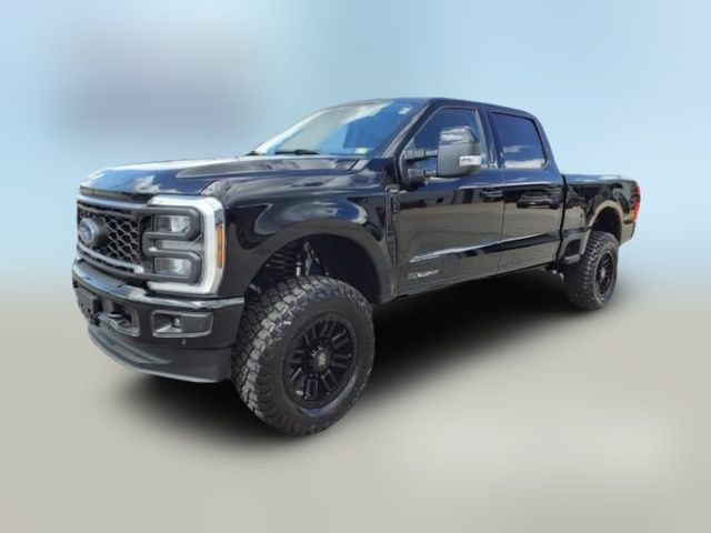 2024 Ford F-250 