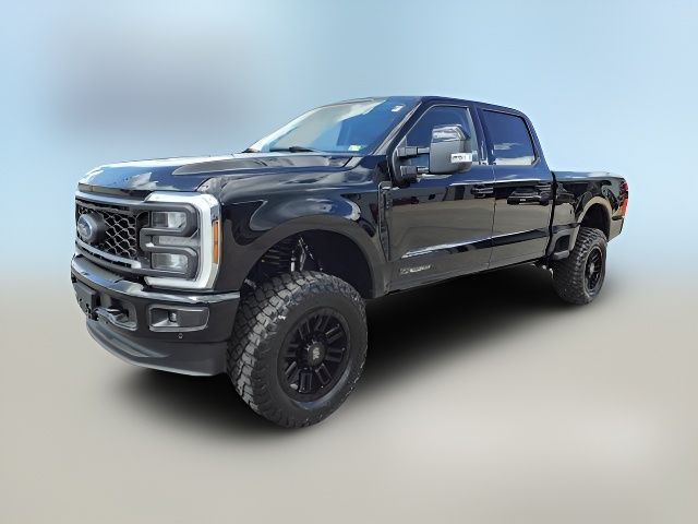 2024 Ford F-250 