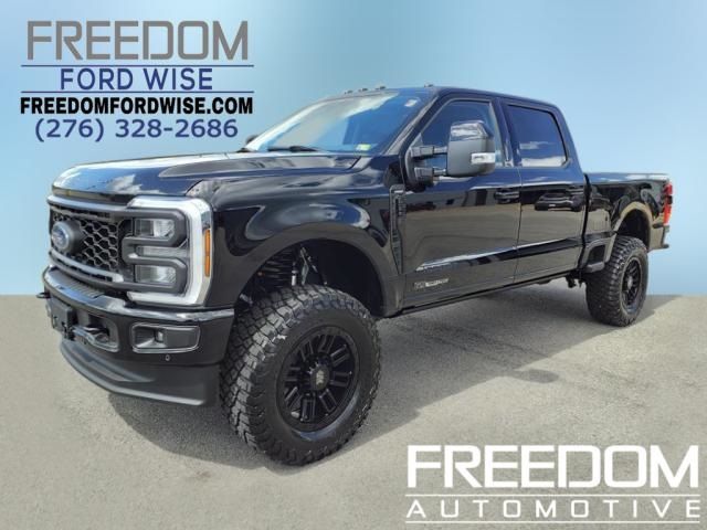 2024 Ford F-250 