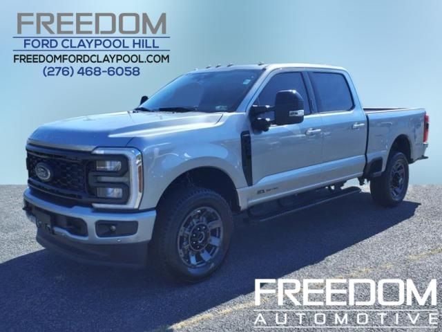 2024 Ford F-250 