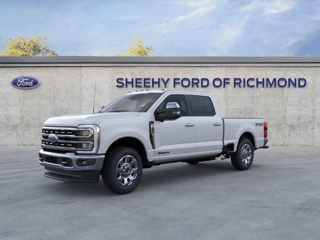 2024 Ford F-250 Lariat