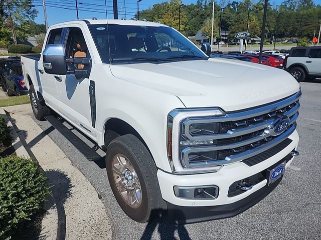 2024 Ford F-250 Platinum