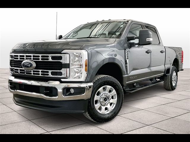 2024 Ford F-250 