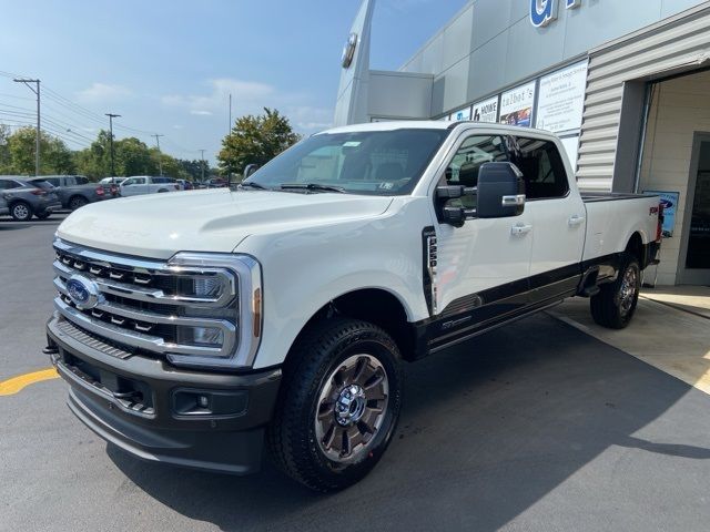 2024 Ford F-250 King Ranch