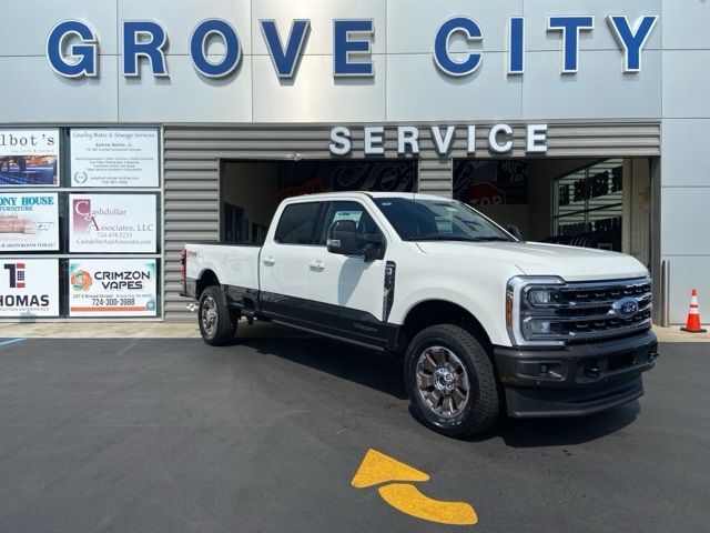 2024 Ford F-250 King Ranch