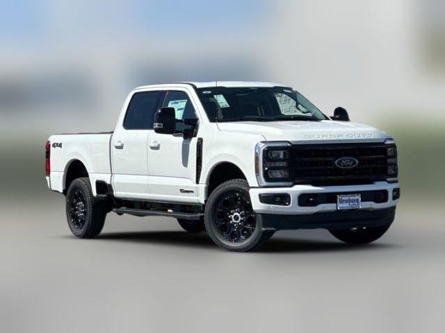 2024 Ford F-250 