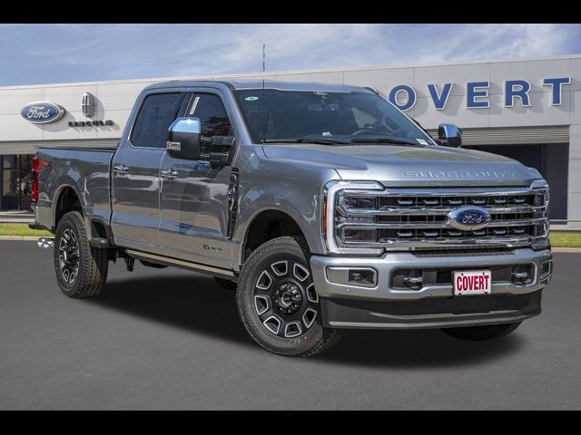 2024 Ford F-250 Platinum