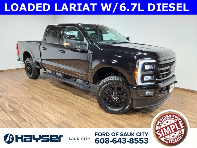 2024 Ford F-250 Lariat