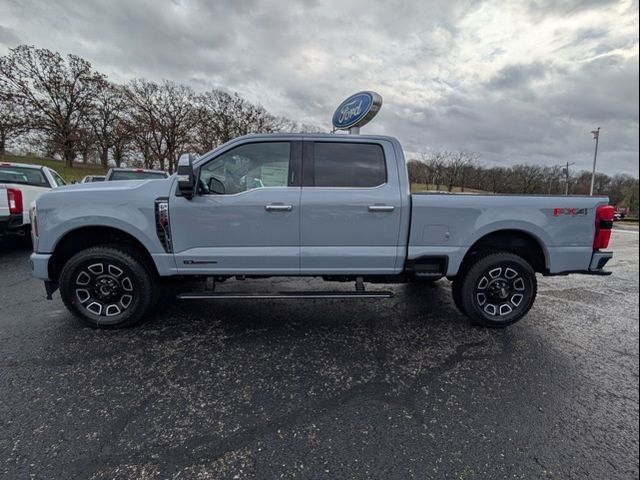 2024 Ford F-250 Platinum