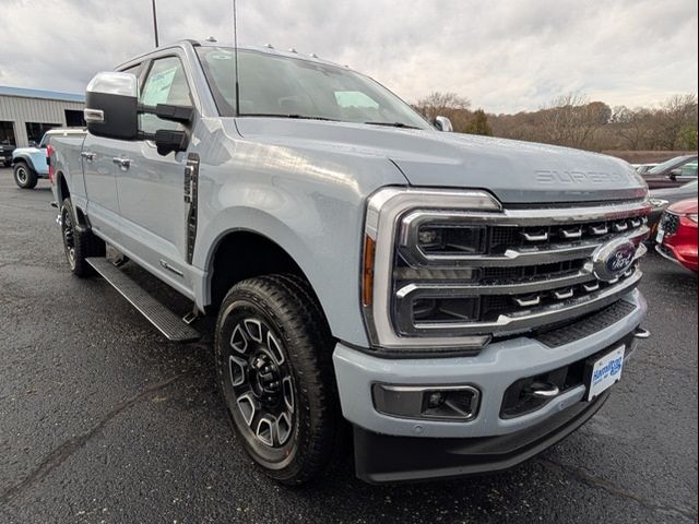 2024 Ford F-250 Platinum