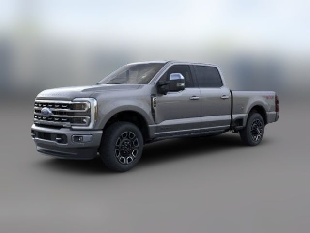 2024 Ford F-250 Platinum