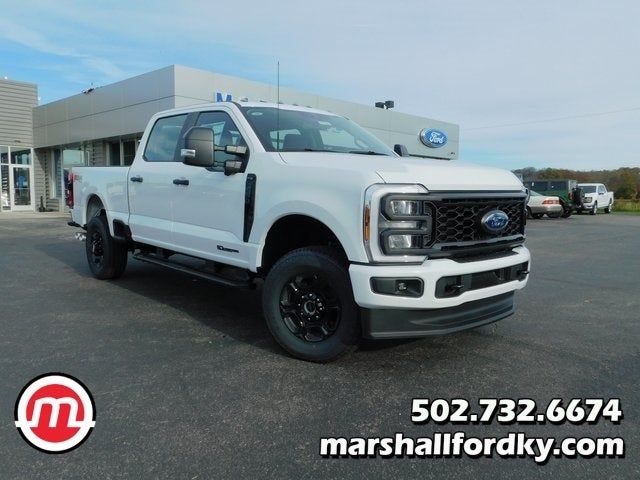 2024 Ford F-250 XL