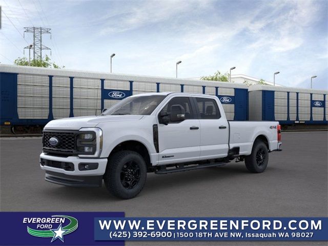 2024 Ford F-250 XL