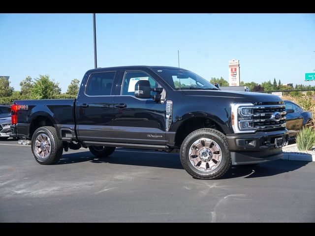 2024 Ford F-250 King Ranch