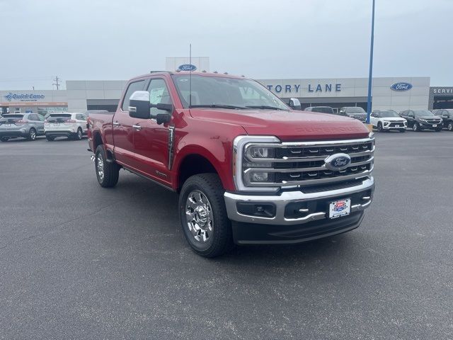 2024 Ford F-250 King Ranch