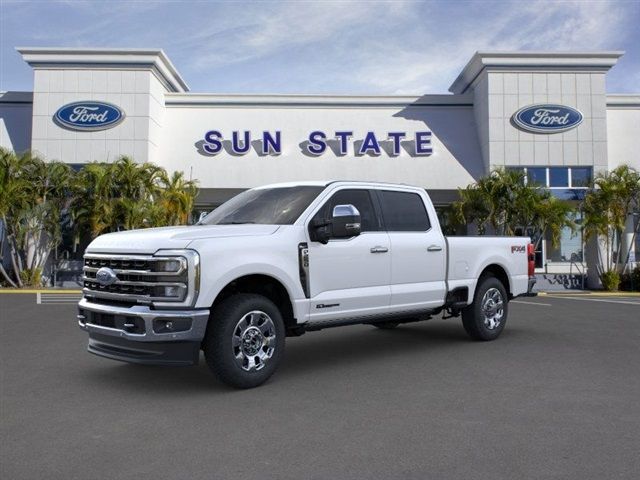 2024 Ford F-250 King Ranch