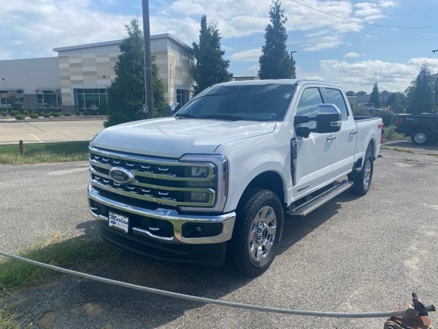 2024 Ford F-250 Lariat