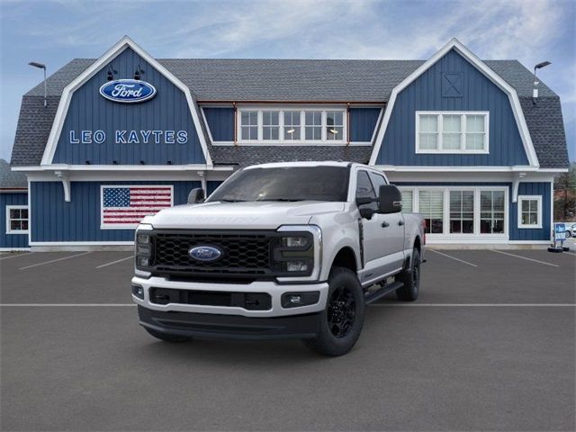 2024 Ford F-250 