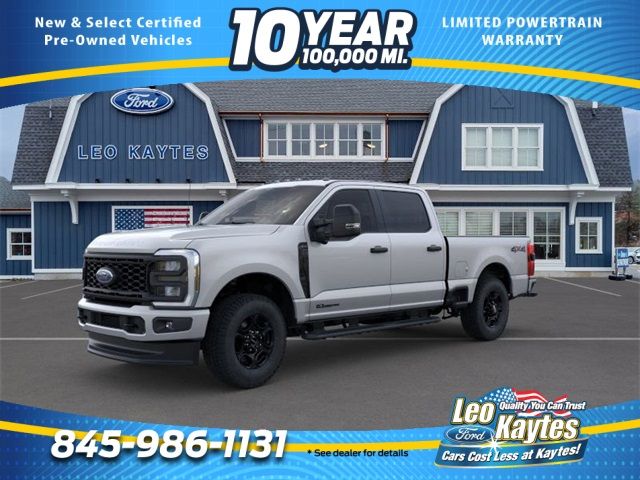 2024 Ford F-250 