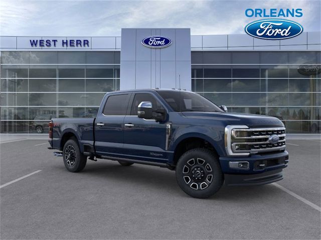 2024 Ford F-250 Platinum