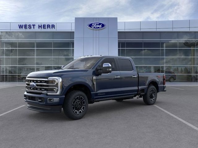 2024 Ford F-250 Platinum