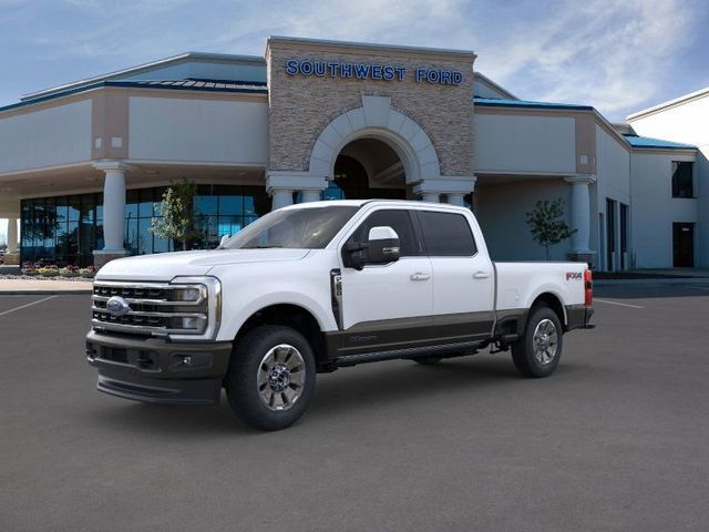 2024 Ford F-250 King Ranch