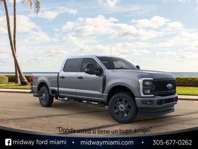 2024 Ford F-250 XL