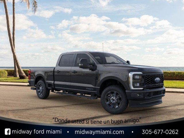 2024 Ford F-250 XL