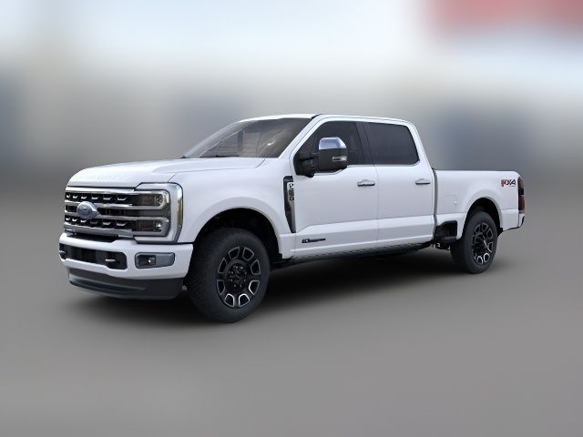 2024 Ford F-250 Platinum