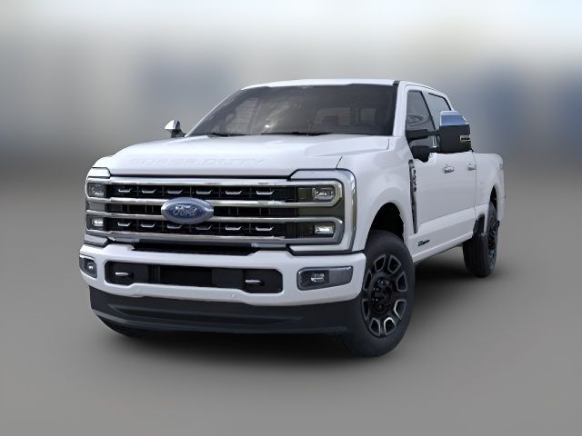 2024 Ford F-250 Platinum