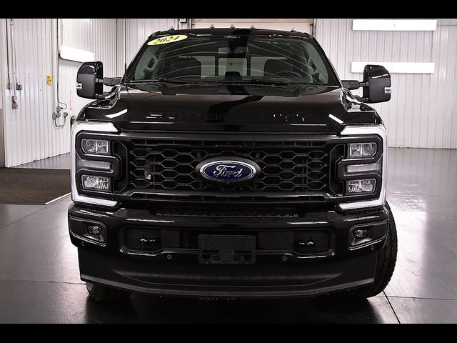 2024 Ford F-250 Lariat