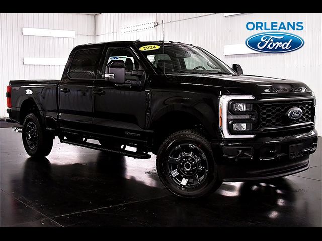 2024 Ford F-250 Lariat