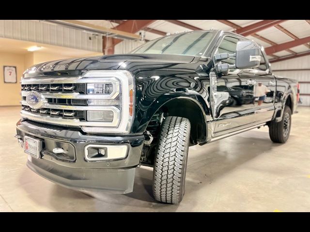 2024 Ford F-250 Platinum