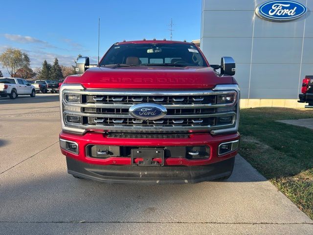 2024 Ford F-250 Platinum