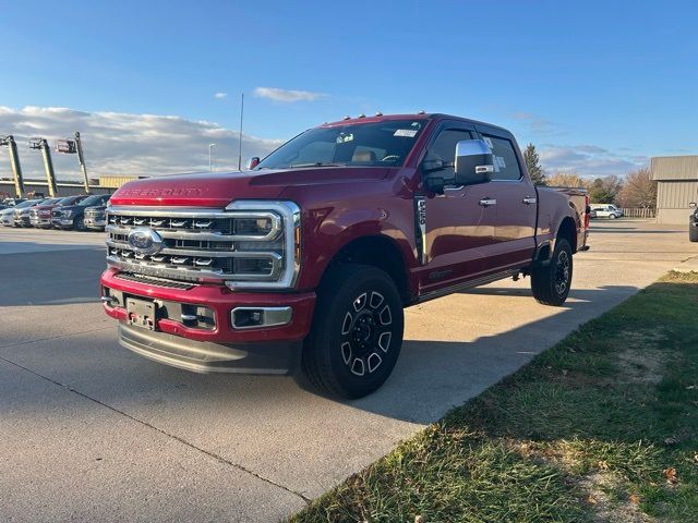 2024 Ford F-250 Platinum