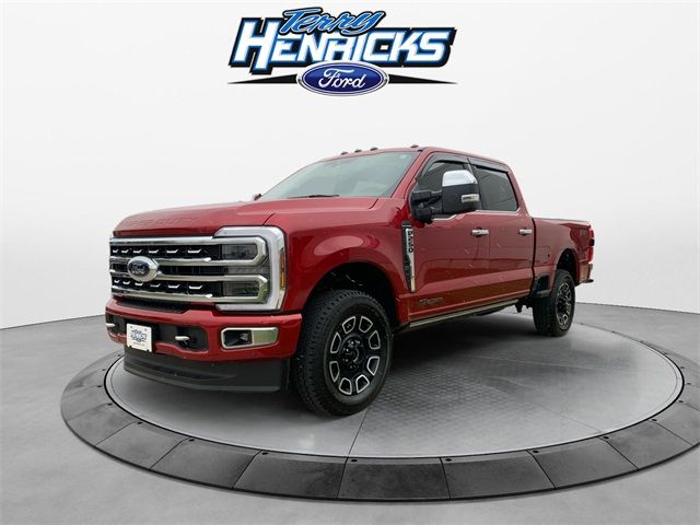 2024 Ford F-250 Platinum