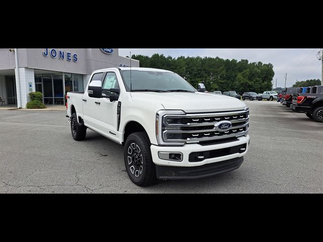 2024 Ford F-250 Platinum