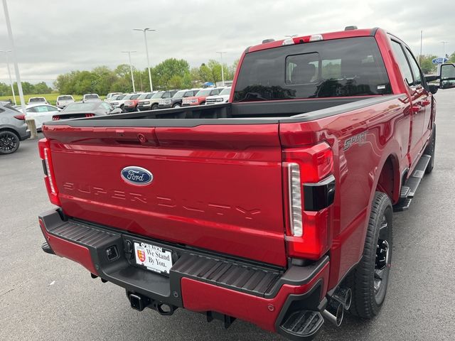 2024 Ford F-250 Lariat