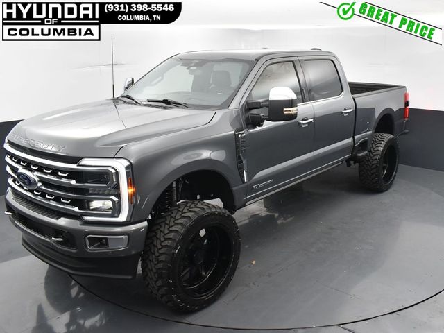 2024 Ford F-250 Platinum