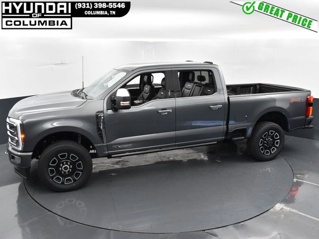 2024 Ford F-250 Platinum