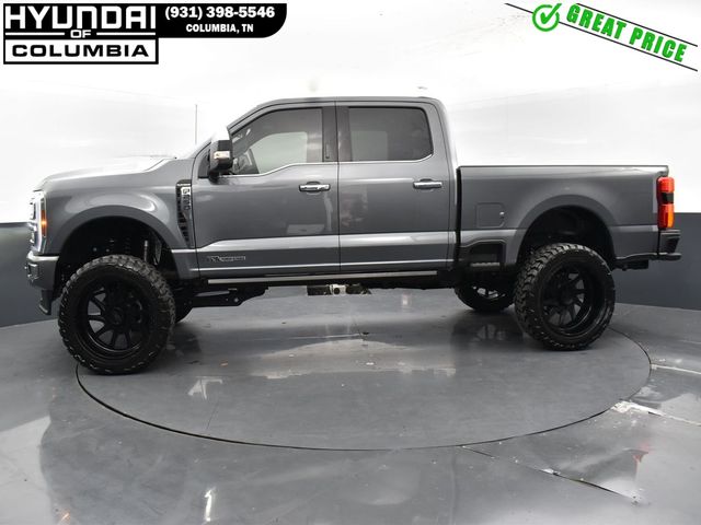 2024 Ford F-250 Platinum